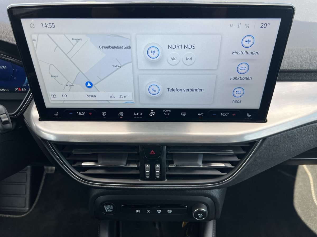 Fahrzeugbild eines Ford Focus