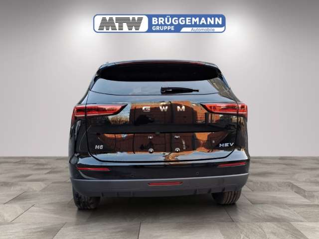 Fahrzeugbild eines GWM Haval H6