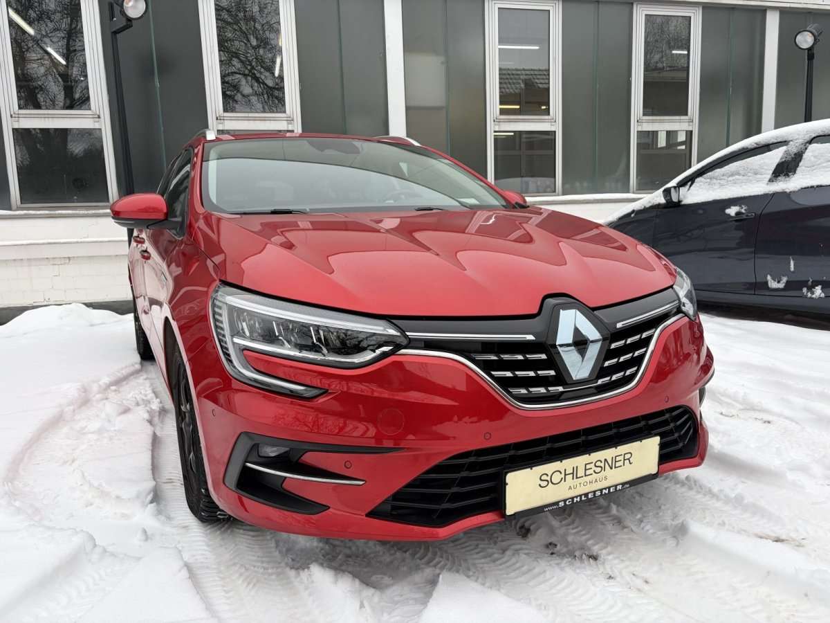Fahrzeugbild eines Renault Mégane