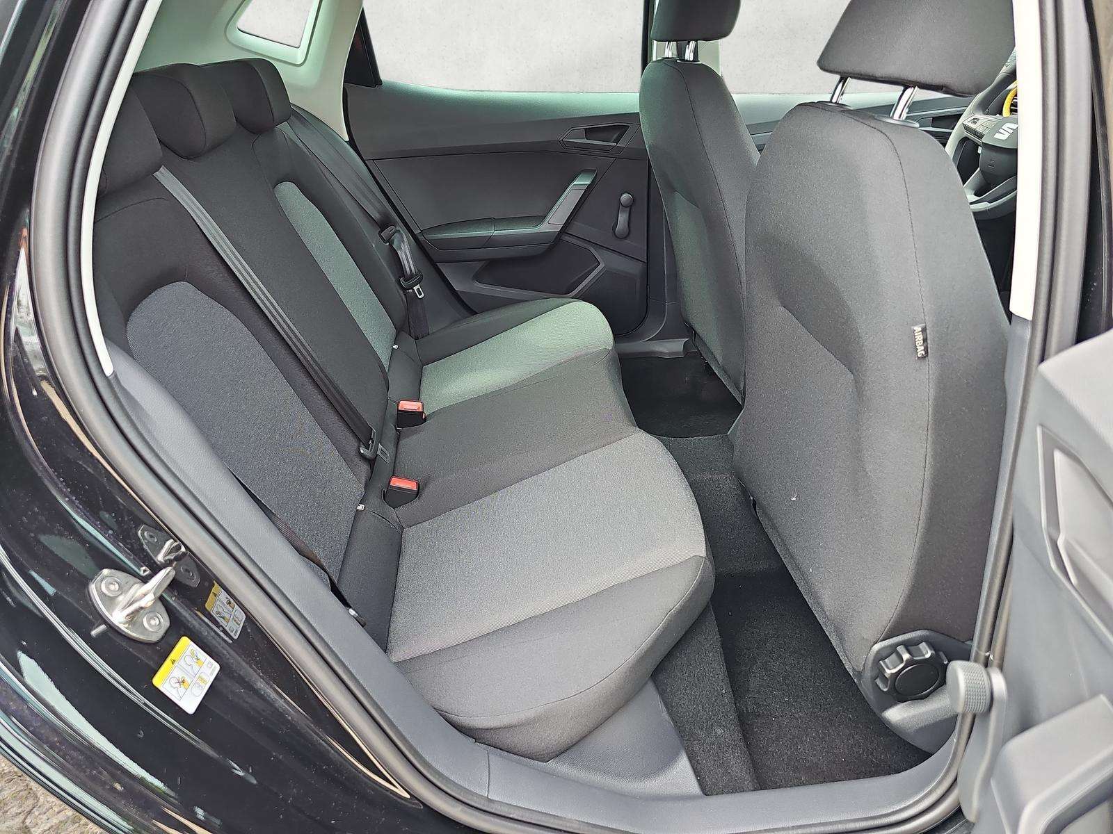 Fahrzeugbild eines SEAT Ibiza