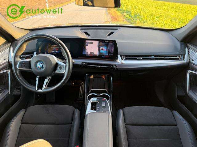 Fahrzeugbild eines BMW iX1