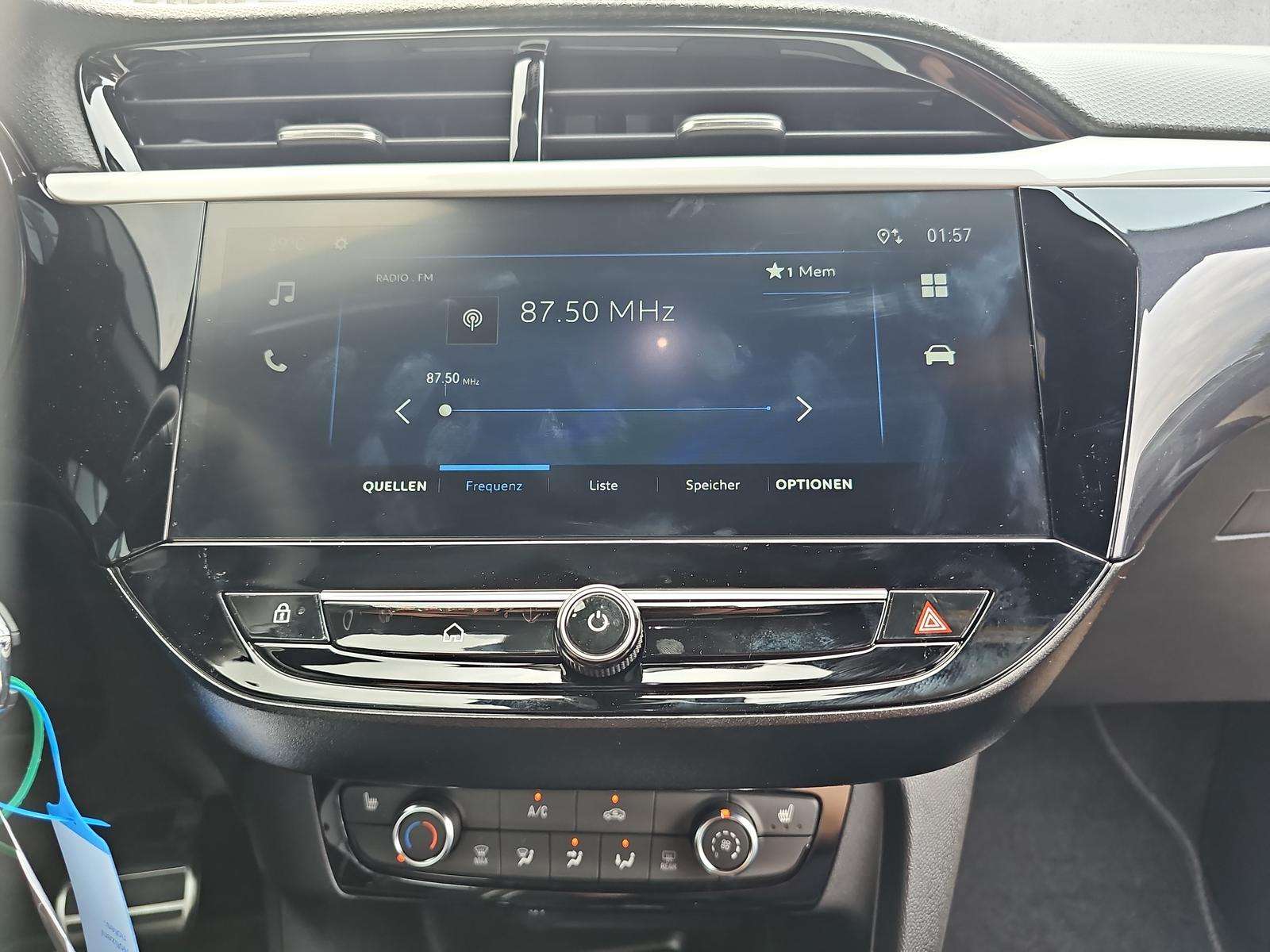 Fahrzeugbild eines Opel Corsa