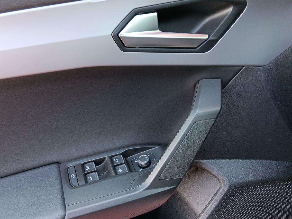Fahrzeugbild eines SEAT Leon