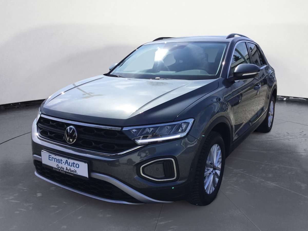 Fahrzeugbild eines Volkswagen T-Roc