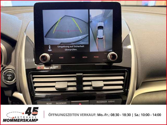 Fahrzeugbild eines Mitsubishi Eclipse Cross