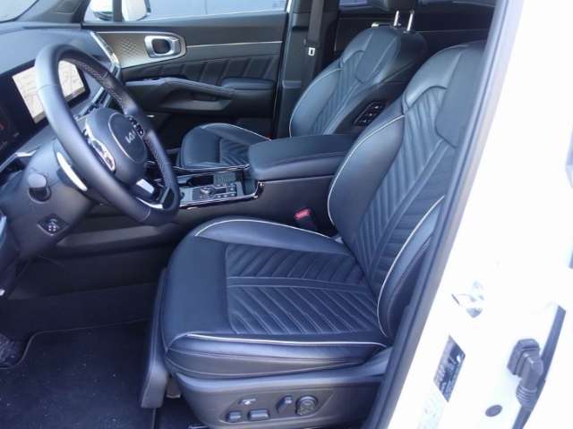 Fahrzeugbild eines Kia Sorento
