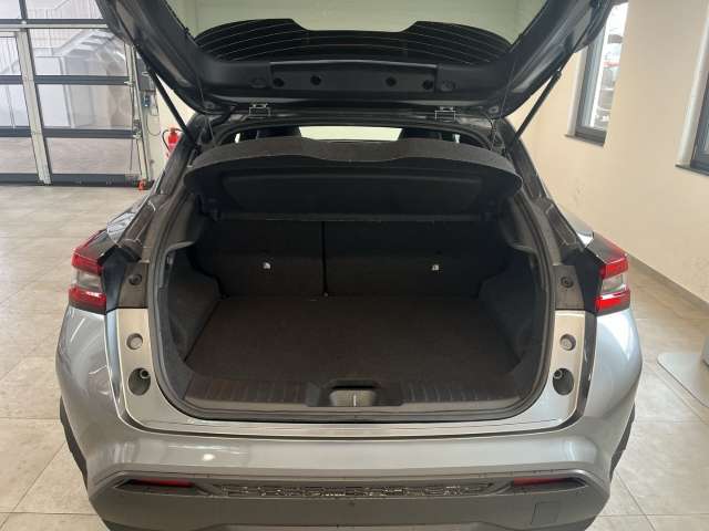 Fahrzeugbild eines Nissan JUKE