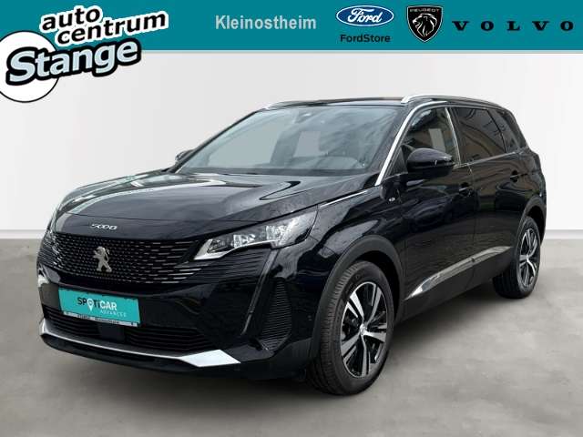 Fahrzeugbild eines Peugeot 5008