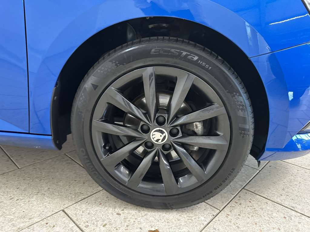 Fahrzeugbild eines Skoda Fabia