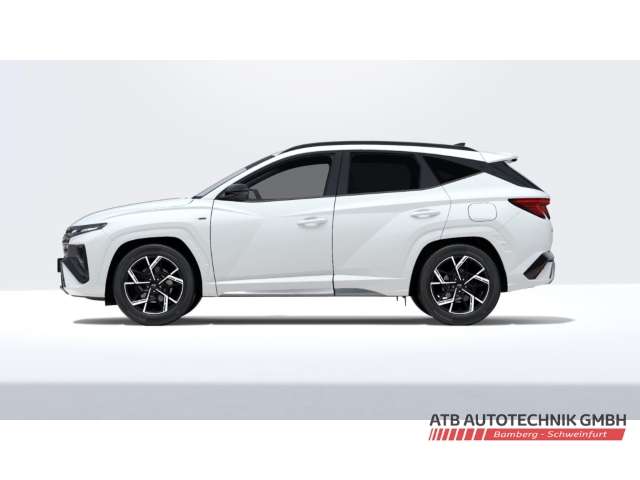 Fahrzeugbild eines Hyundai Tucson