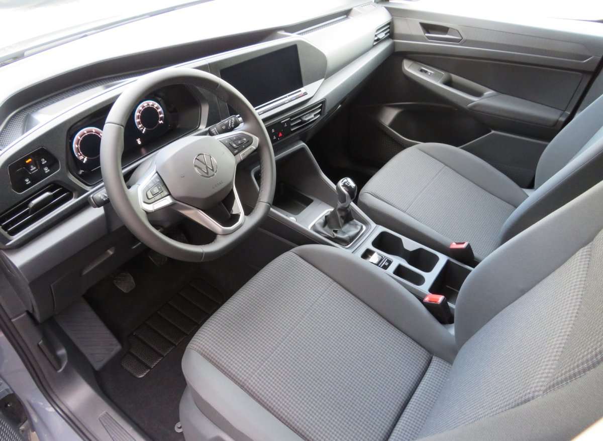 Fahrzeugbild eines Volkswagen Caddy