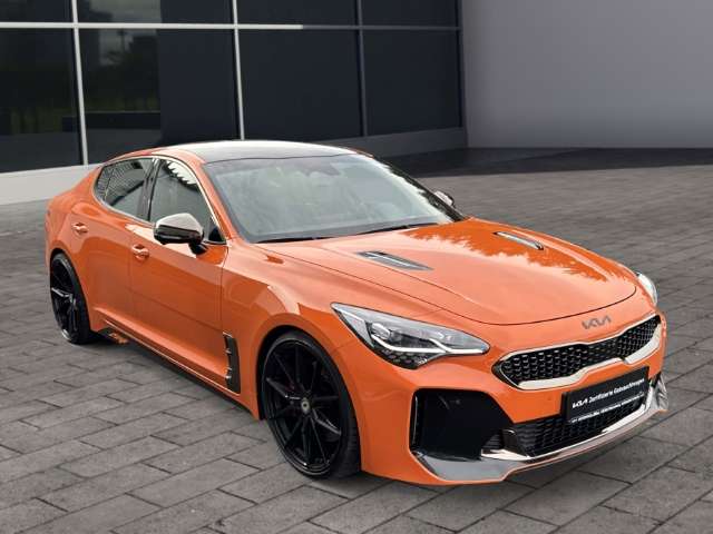 Fahrzeugbild eines Kia Stinger