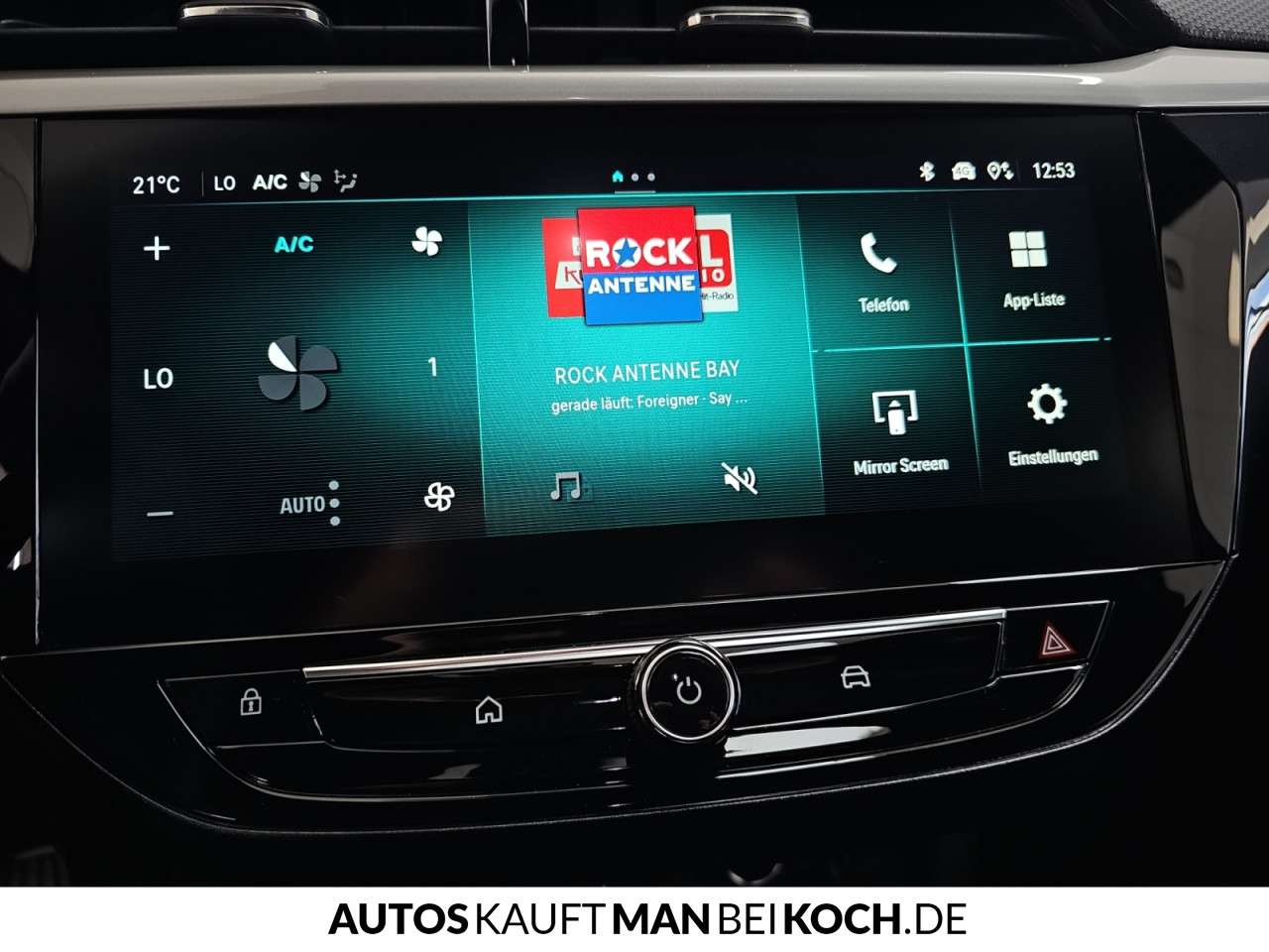 Fahrzeugbild eines Opel Corsa