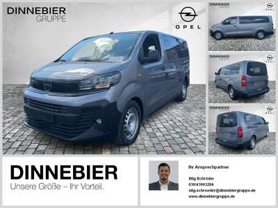 Bild Opel Vivaro