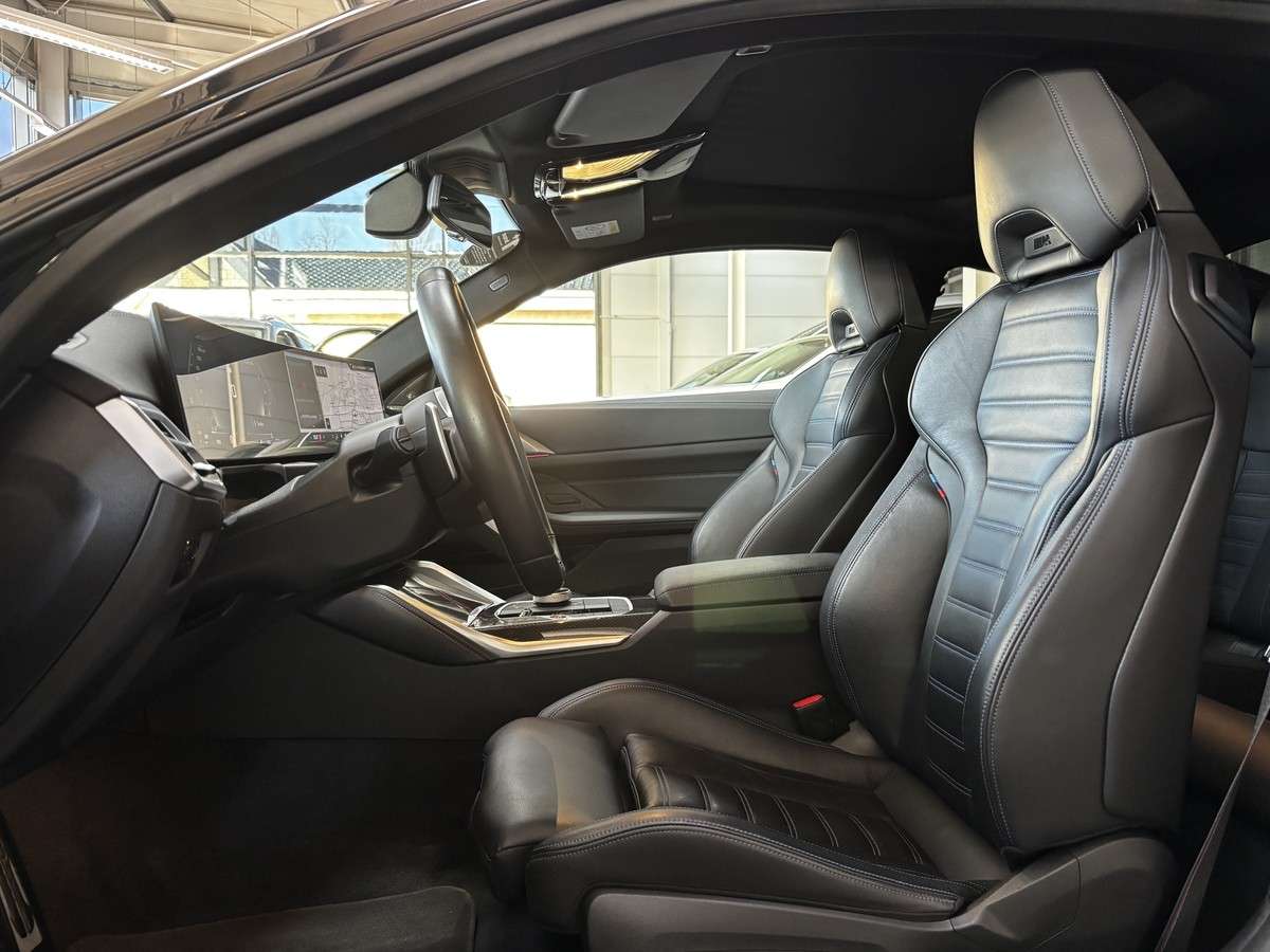 Fahrzeugbild eines BMW 4er-Reihe