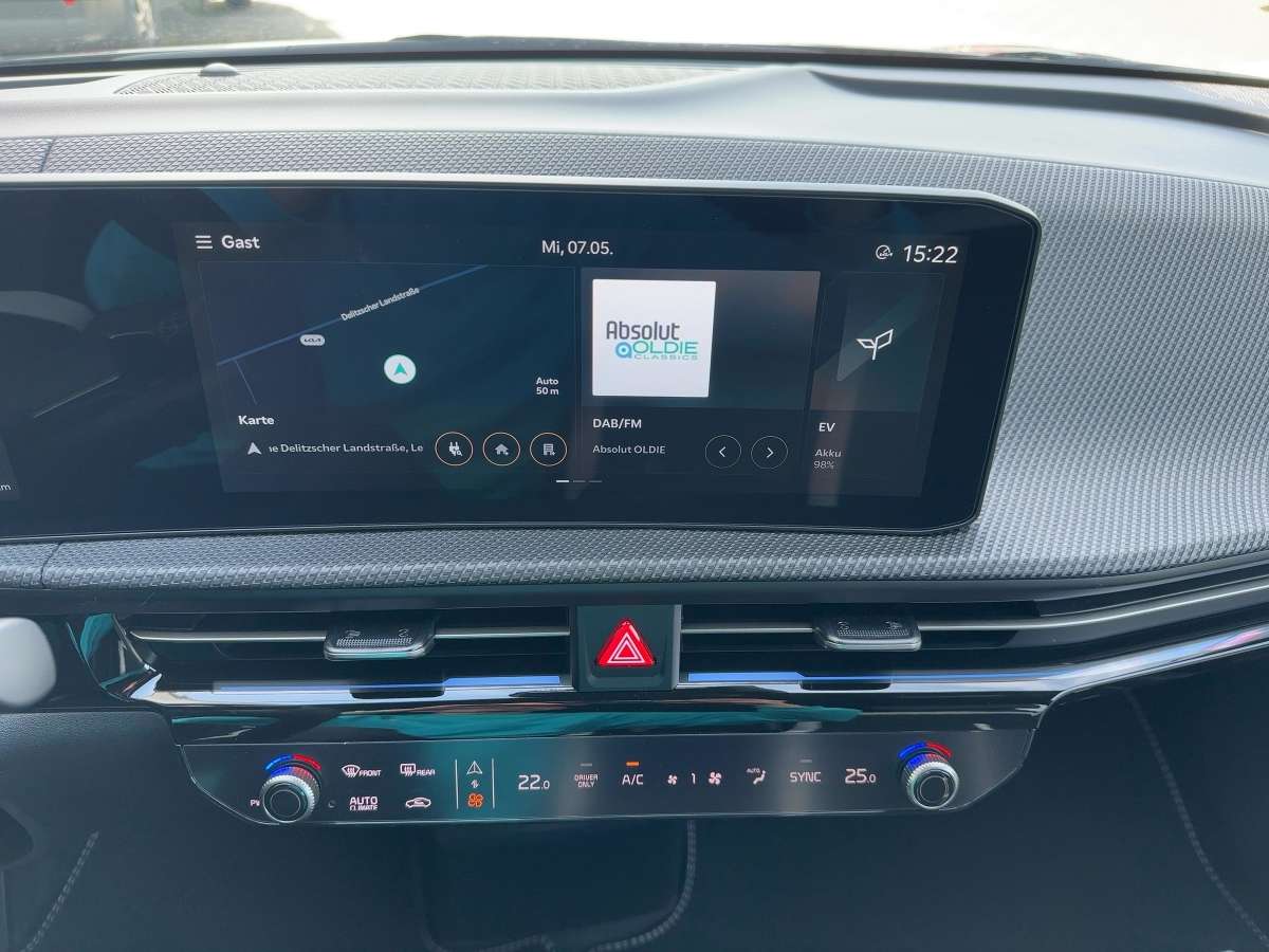 Fahrzeugbild eines Kia EV6