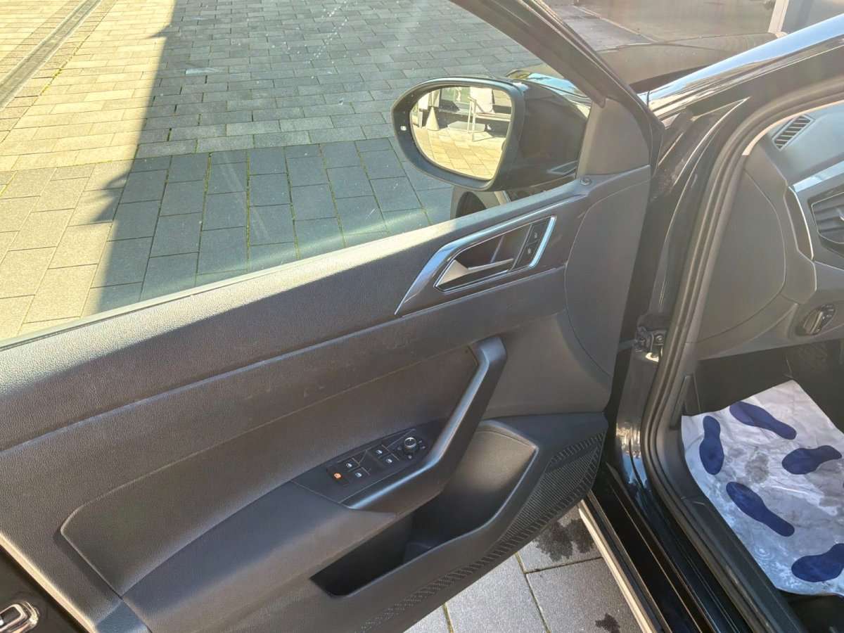 Fahrzeugbild eines Volkswagen Taigo