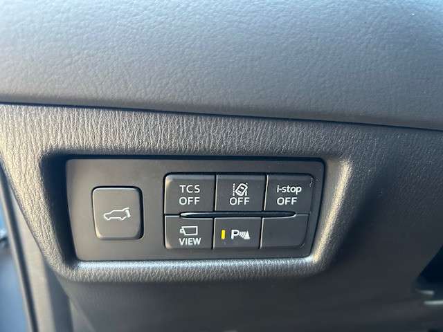 Fahrzeugbild eines Mazda CX-5