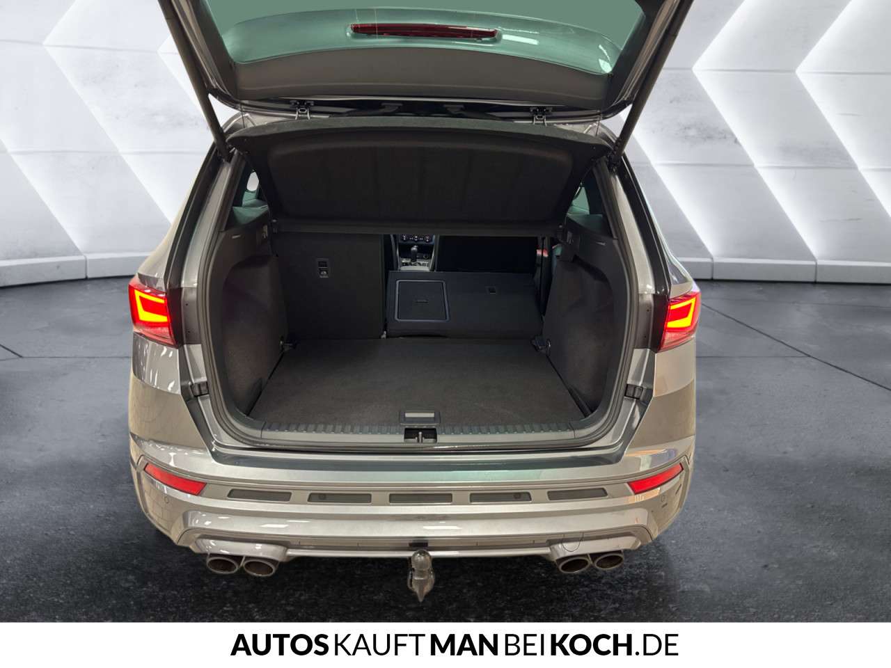 Fahrzeugbild eines CUPRA Ateca