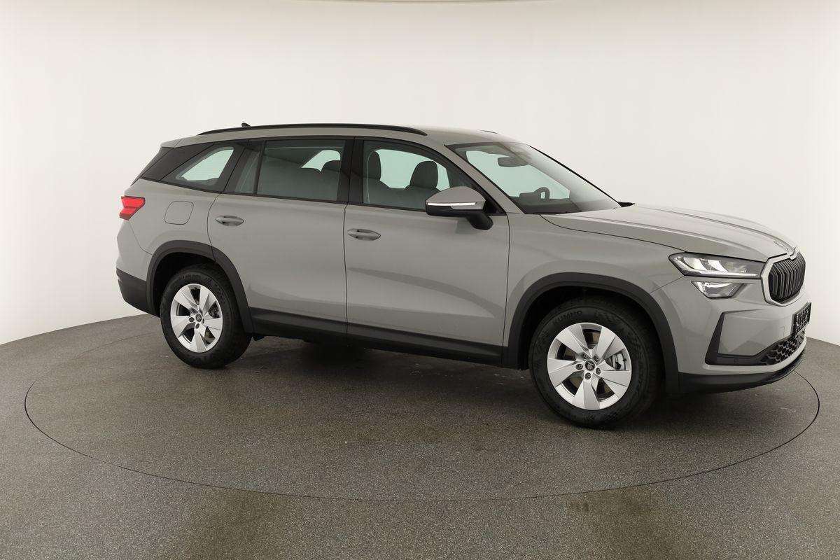 Fahrzeugbild eines Skoda Kodiaq