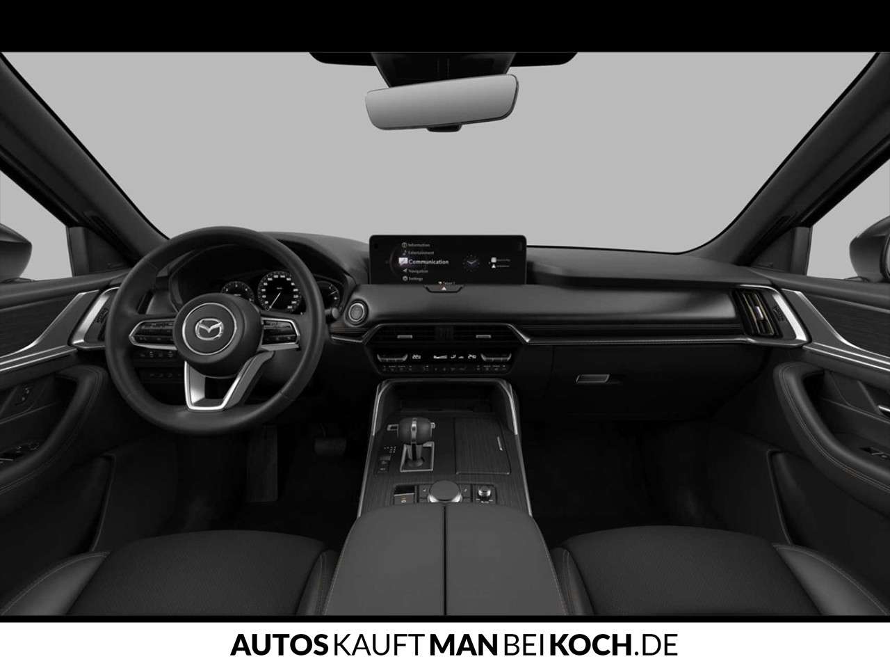 Fahrzeugbild eines Mazda CX-60