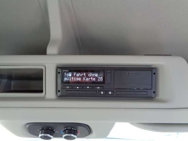 Fahrzeugbild eines Ford Transit
