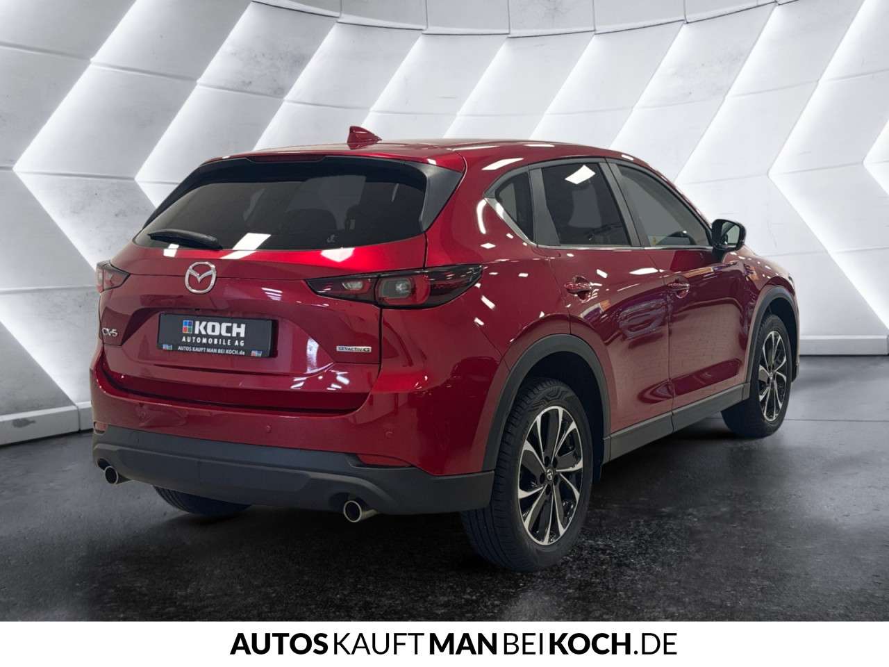Fahrzeugbild eines Mazda CX-5