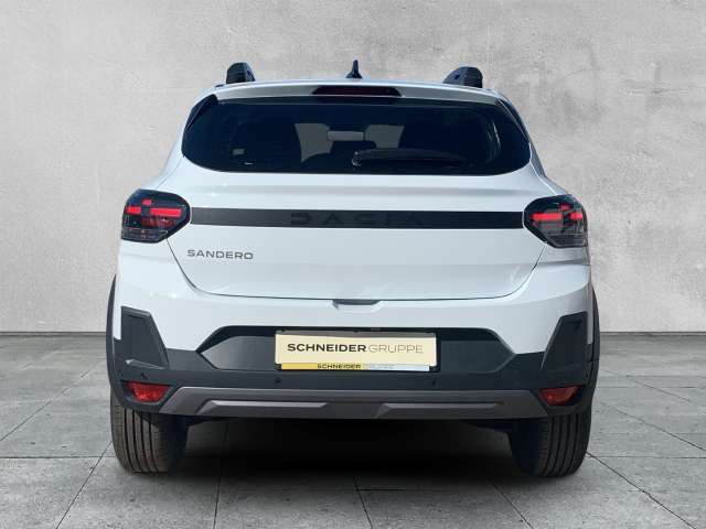 Fahrzeugbild eines Dacia Sandero