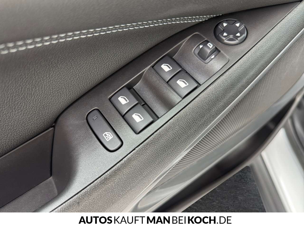 Fahrzeugbild eines Opel Crossland X