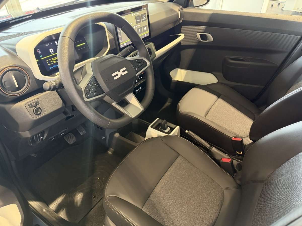 Fahrzeugbild eines Dacia Spring