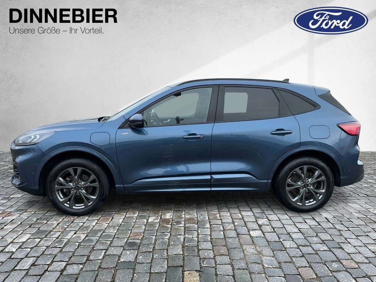 Fahrzeugbild eines Ford Kuga