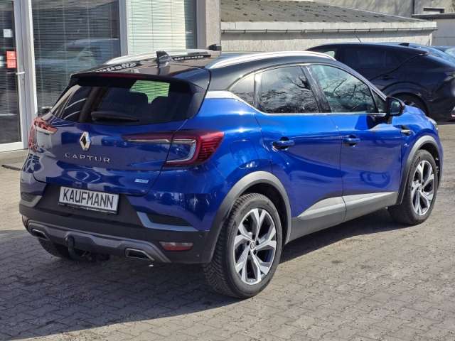 Fahrzeugbild eines Renault Captur