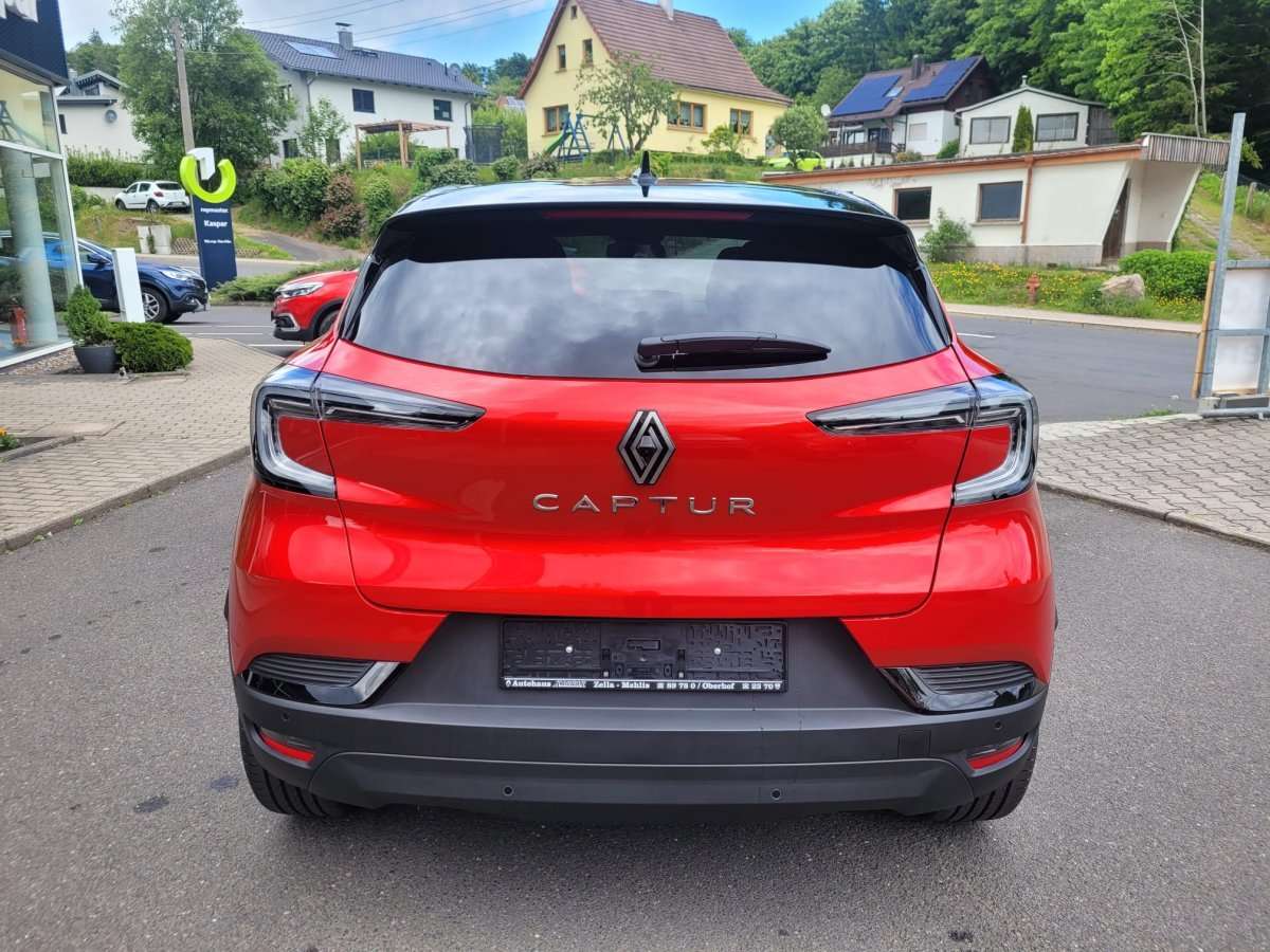 Fahrzeugbild eines Renault Captur