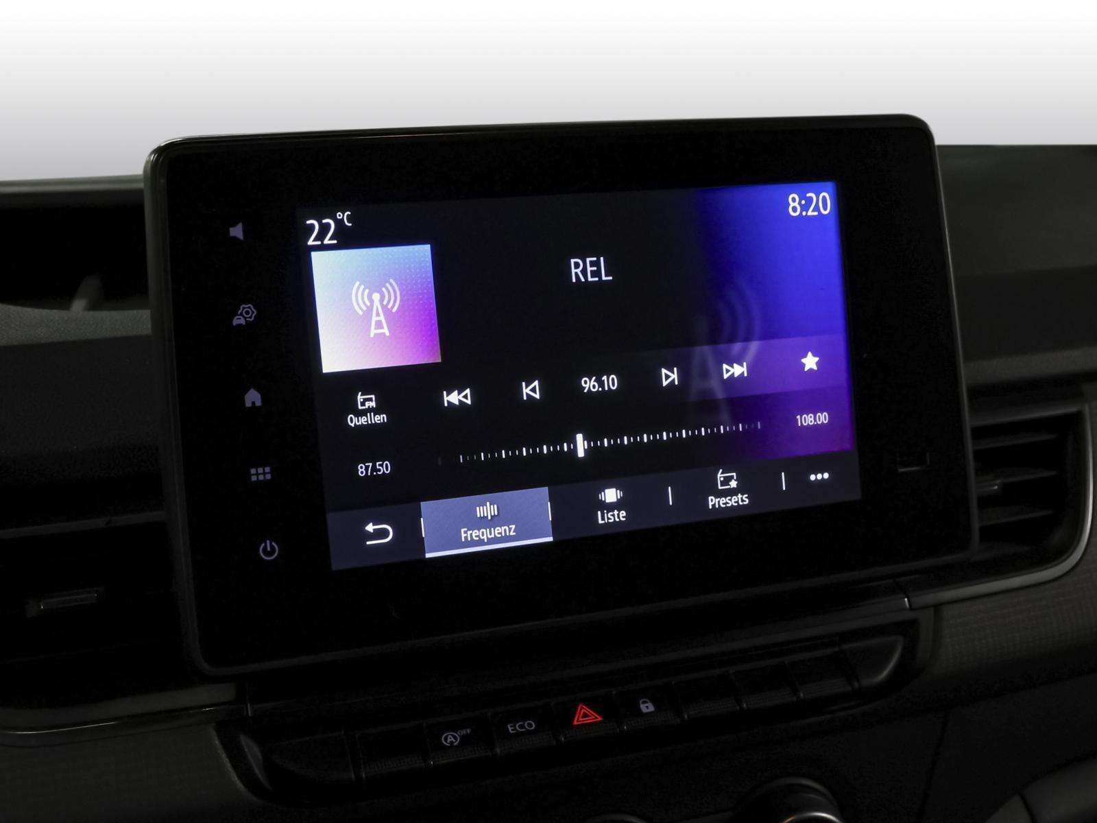 Fahrzeugbild eines Renault Kangoo