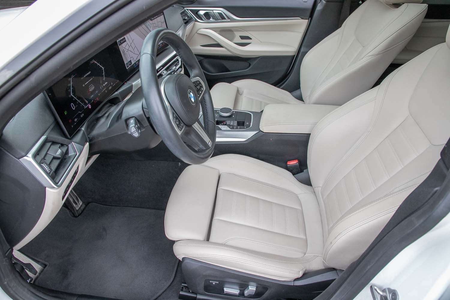 Fahrzeugbild eines BMW 4er-Reihe