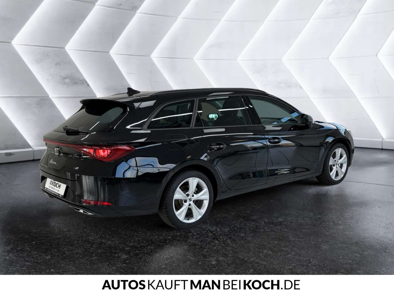 Fahrzeugbild eines SEAT Leon