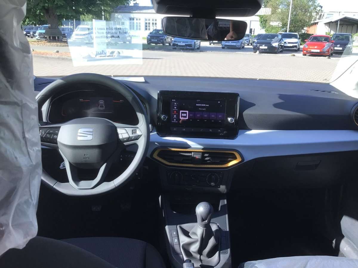 Fahrzeugbild eines SEAT Ibiza