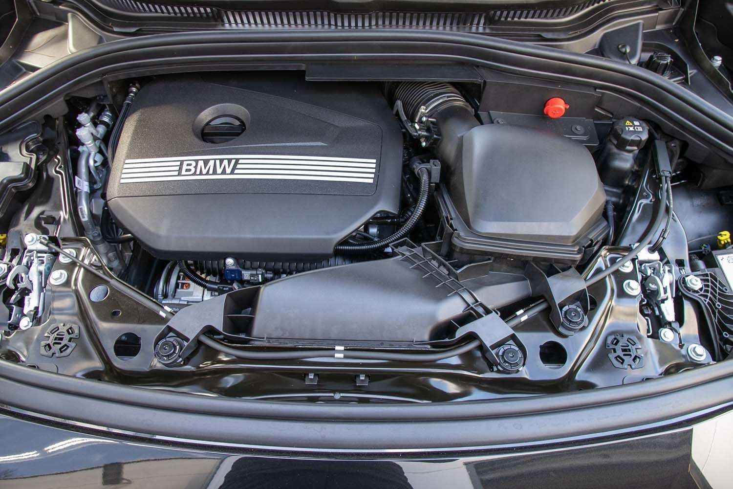 Fahrzeugbild eines BMW 2er-Reihe