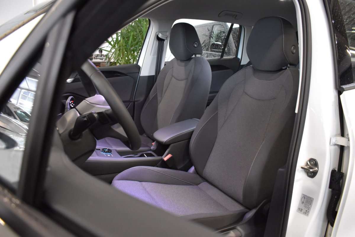 Fahrzeugbild eines Volkswagen Tiguan