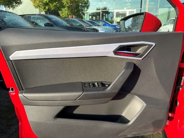 Fahrzeugbild eines SEAT Arona