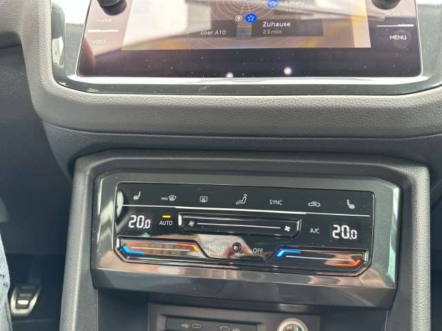 Fahrzeugbild eines Volkswagen Tiguan