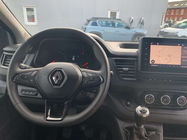 Fahrzeugbild eines Renault Trafic