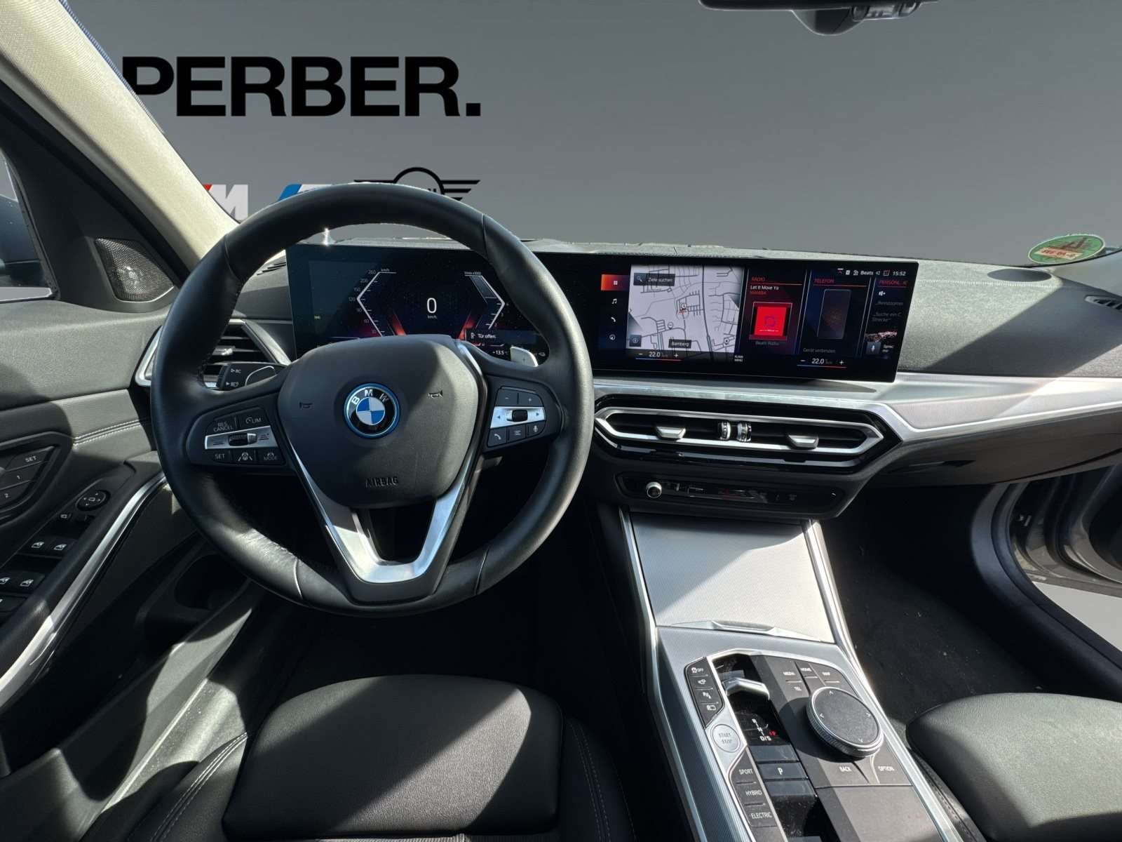 Fahrzeugbild eines BMW 3er-Reihe