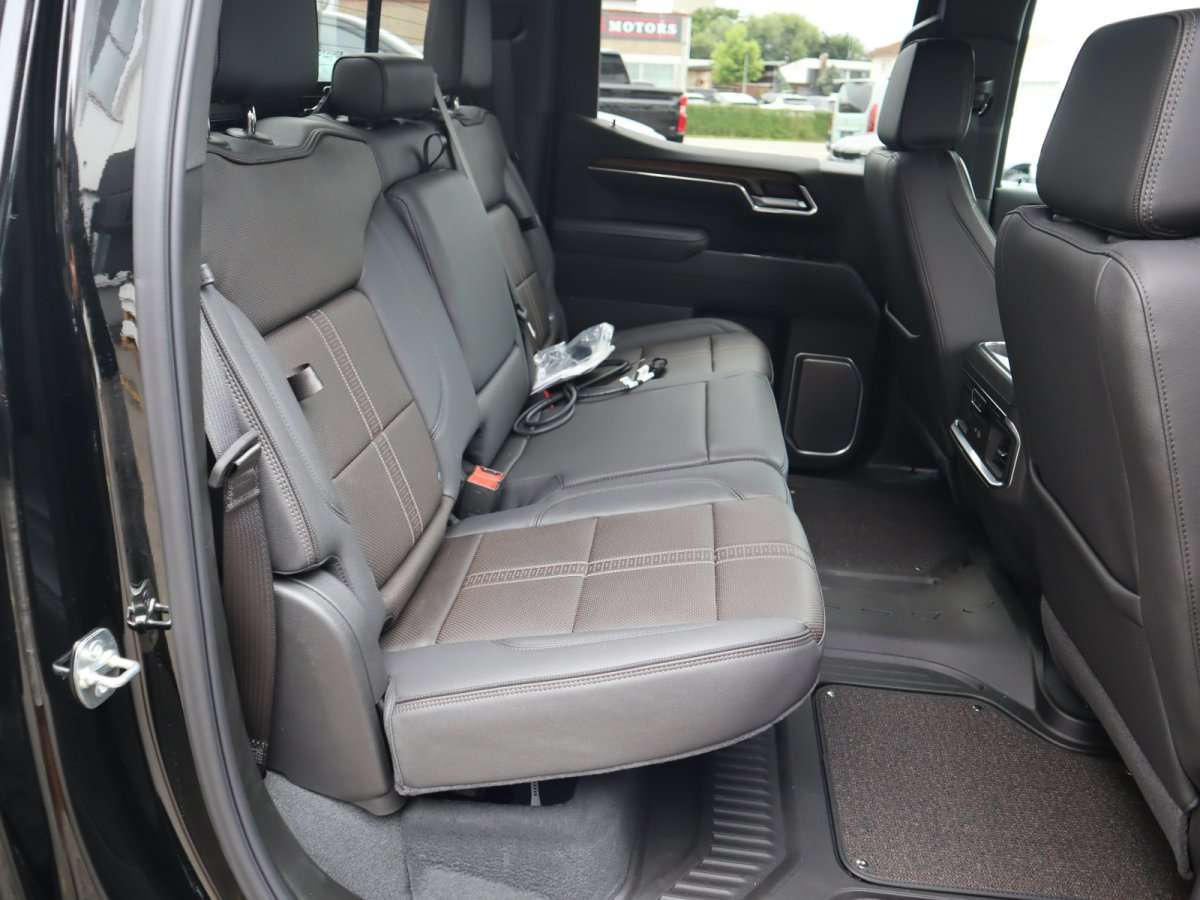 Fahrzeugbild eines Chevrolet Silverado