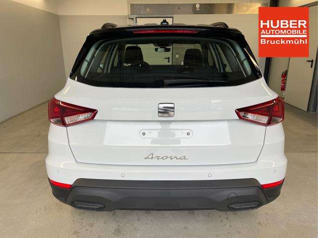 Fahrzeugbild eines SEAT Arona