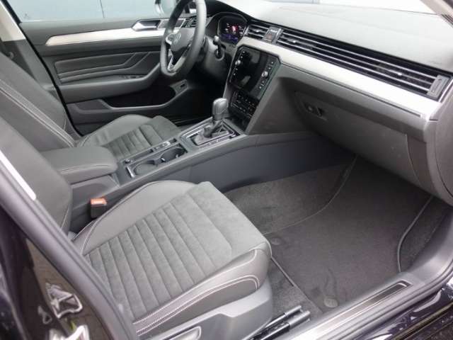 Fahrzeugbild eines Volkswagen Passat