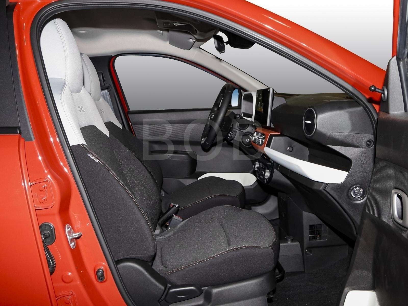 Fahrzeugbild eines Dacia Spring