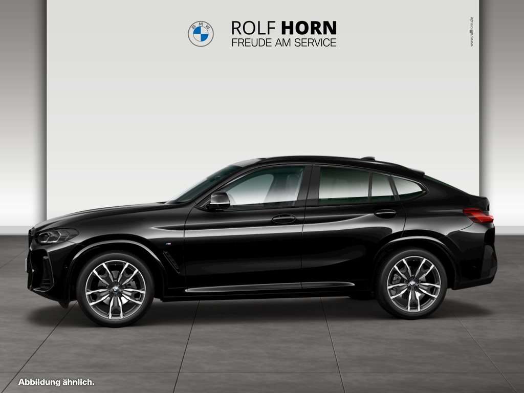 Fahrzeugbild eines BMW X4