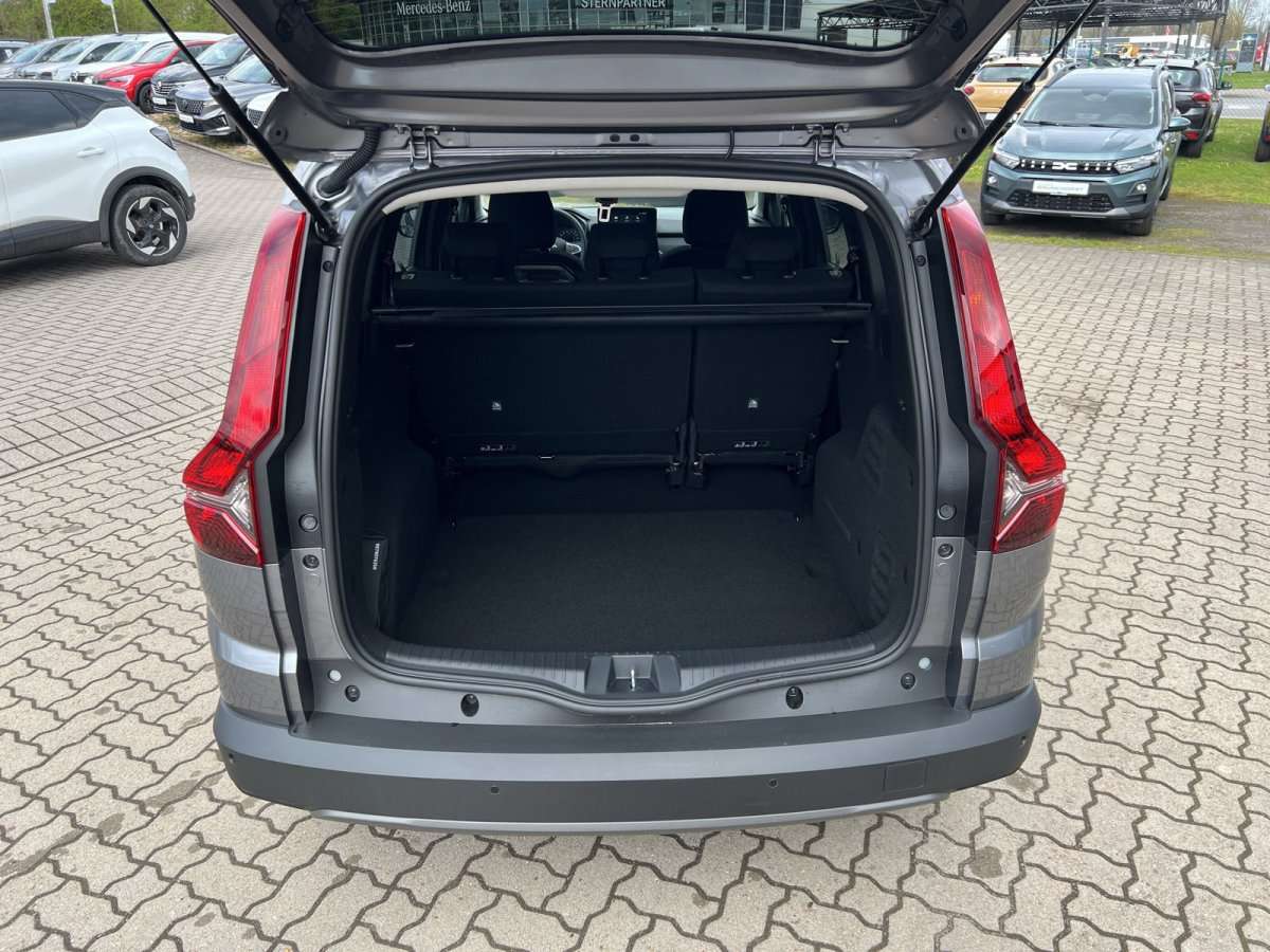 Fahrzeugbild eines Dacia Jogger