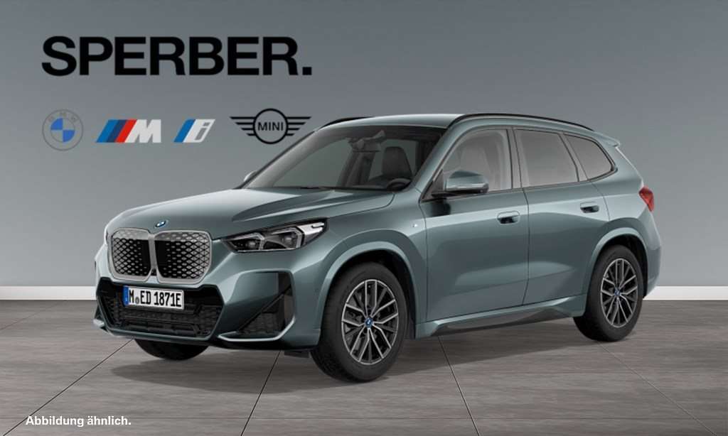 Fahrzeugbild eines BMW iX1